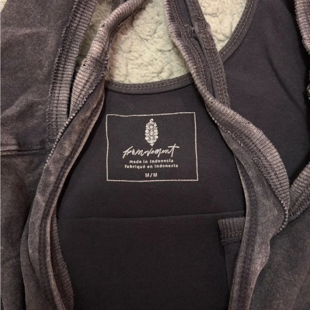 Free People Cropped Tank - Picture 2 of 2